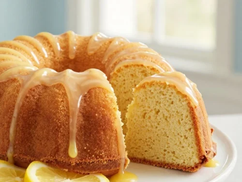7Up Cake Recipe: A Tender, Classic Lemon-Lime Bundt Cake