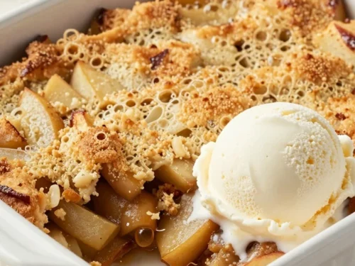 Easy Apple Pie Filling Cake Mix Recipe