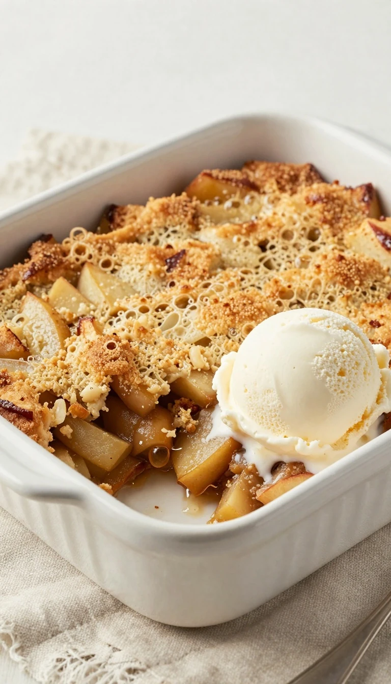 Easy Apple Pie Filling Cake Mix Recipe