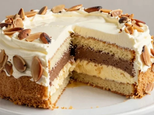 Authentic Italian Rum Cake Recipe (Torta al Rum)
