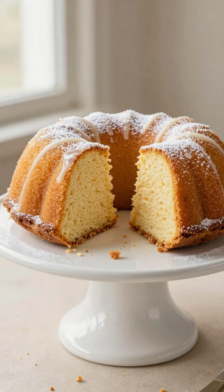 Bakery Style Pudding Cake Recipe Everyone Craves