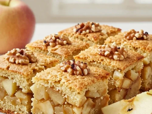 Best Apple Cake Recipe Ever: Moist, Easy, and Packed with Apples