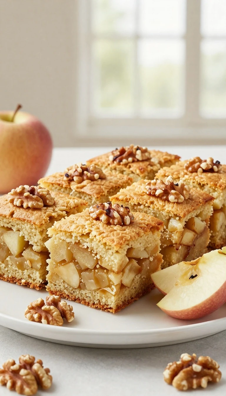 Best Apple Cake Recipe Ever: Moist, Easy, and Packed with Apples