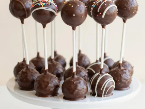 Best Cake Pop Recipe: Moist, Easy Cake Pops From Scratch
