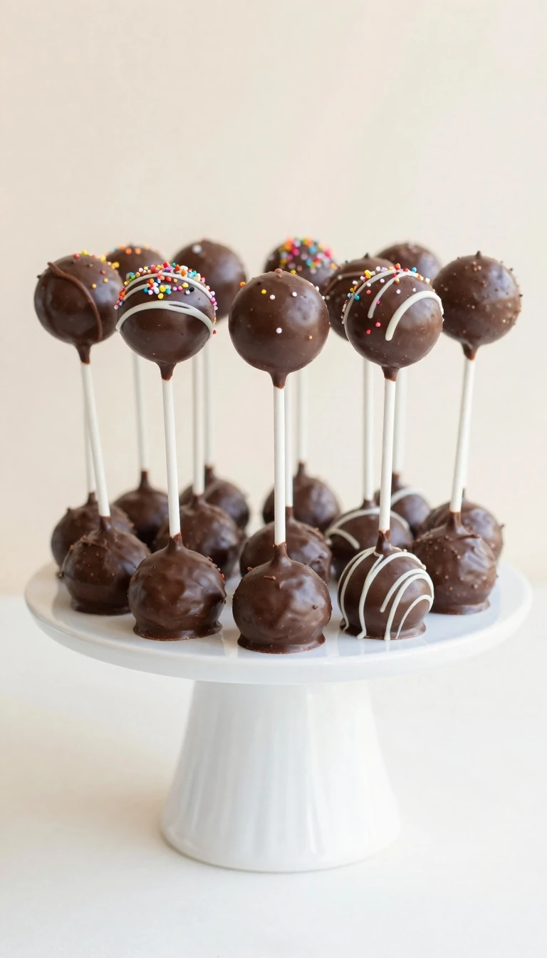 Best Cake Pop Recipe: Moist, Easy Cake Pops From Scratch