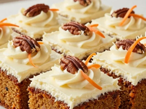 Best Moist Carrot Cake Recipe for an Easy 9x13-Inch Dessert