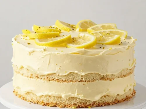 Best Lemon Cake Recipe: Moist, Bright, and Perfectly Tender