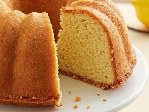 Best Pound Cake Recipe Ever: Rich, Buttery Southern-Style Cake