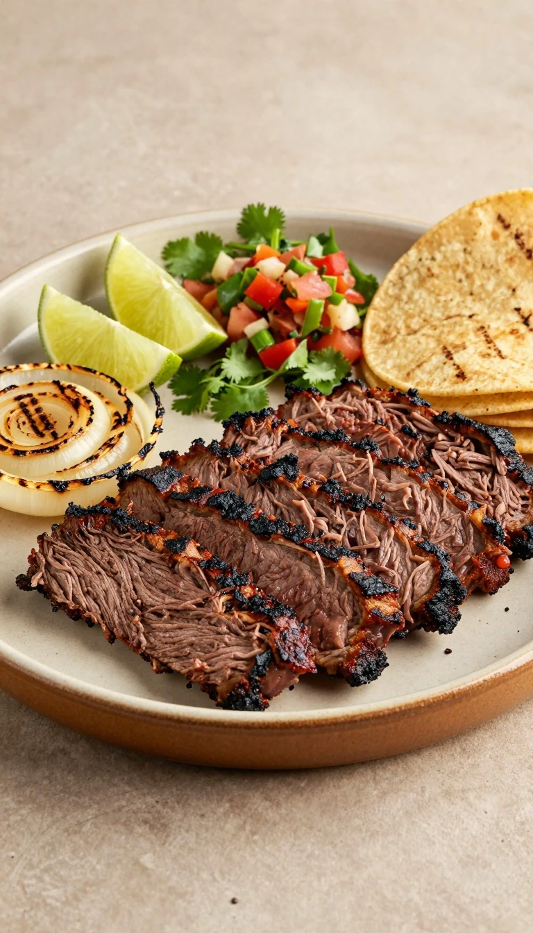 Big J's Carne Asada Recipe: Juicy Citrus-Marinated Steak