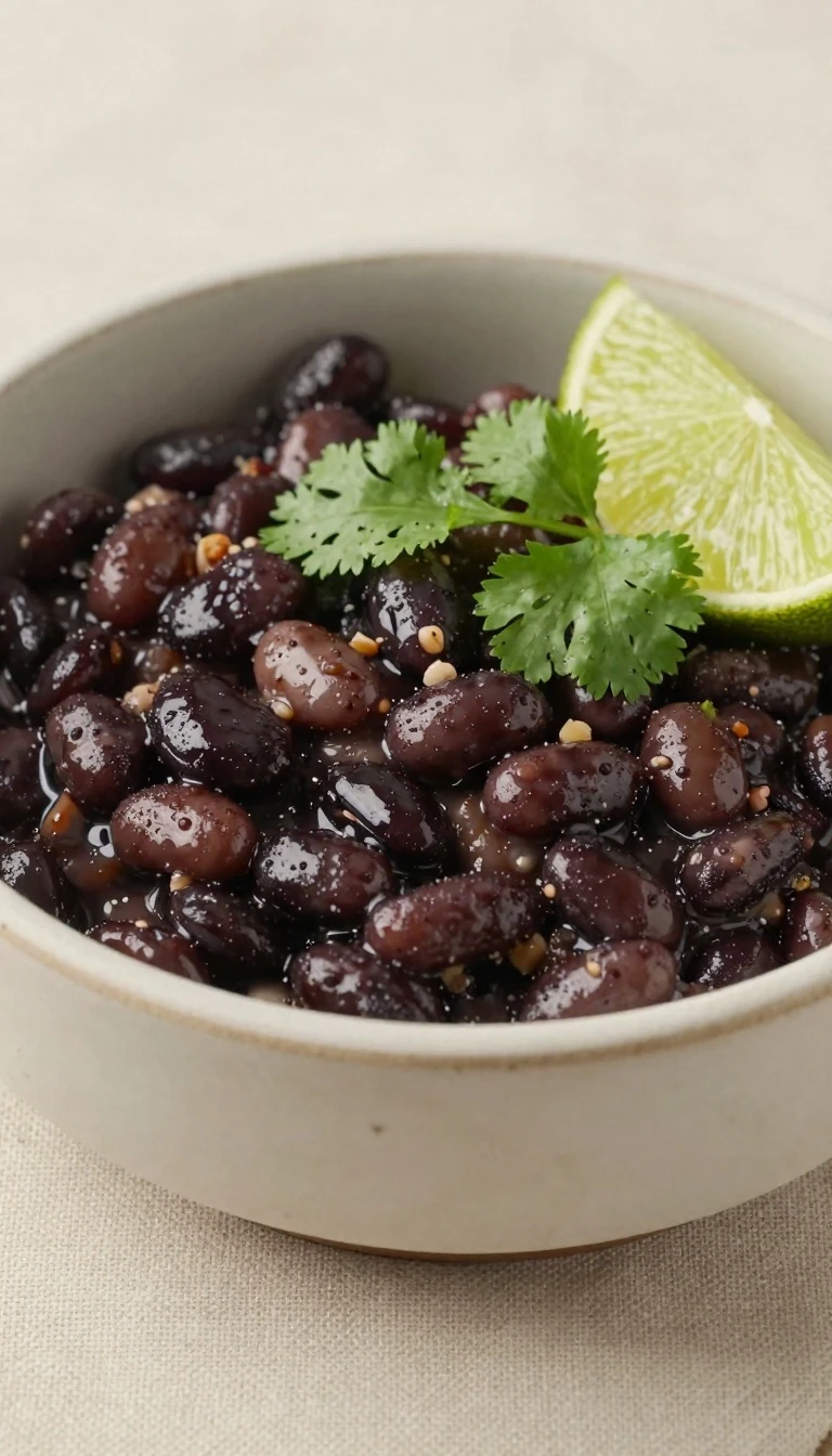 Easy Black Beans Recipe: Quick, Flavorful, and Ready in 20 Minutes