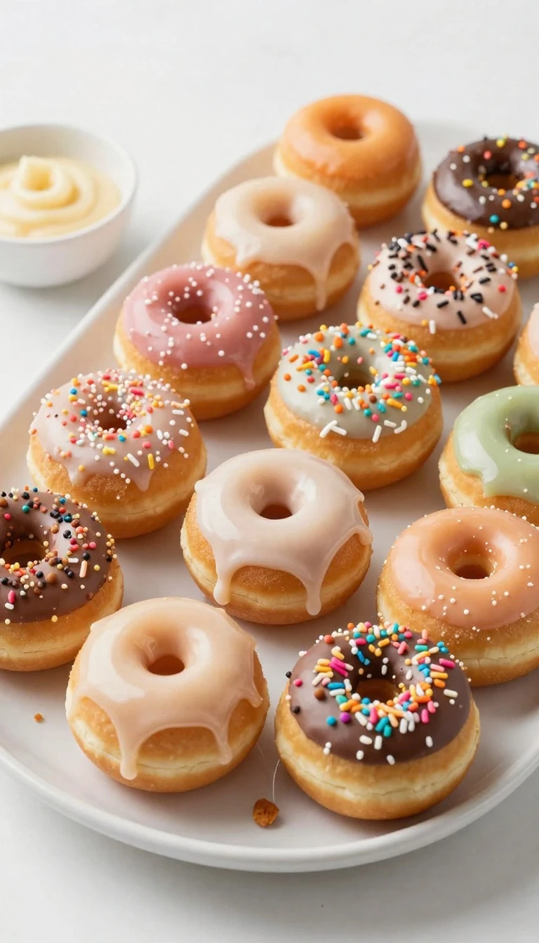 Easy Cake Mix Donuts Recipe: Soft, Baked Donuts in 20 Minutes