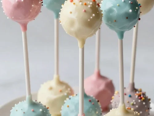 Easy Cake Pop Recipe: Fun, Foolproof Mini Treats
