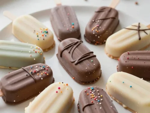Easy Cakesicles Recipe: Classic Chocolate-Covered Cake Popsicles