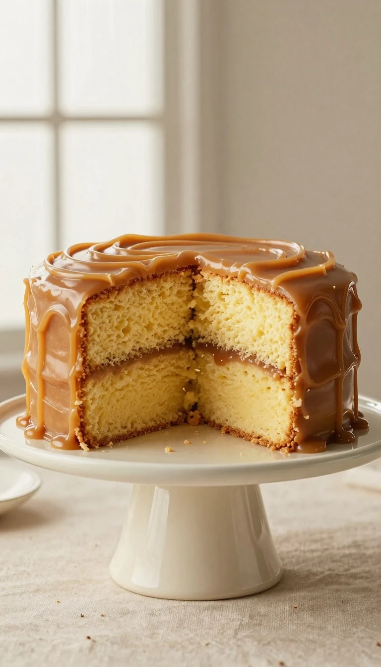 Classic desserts