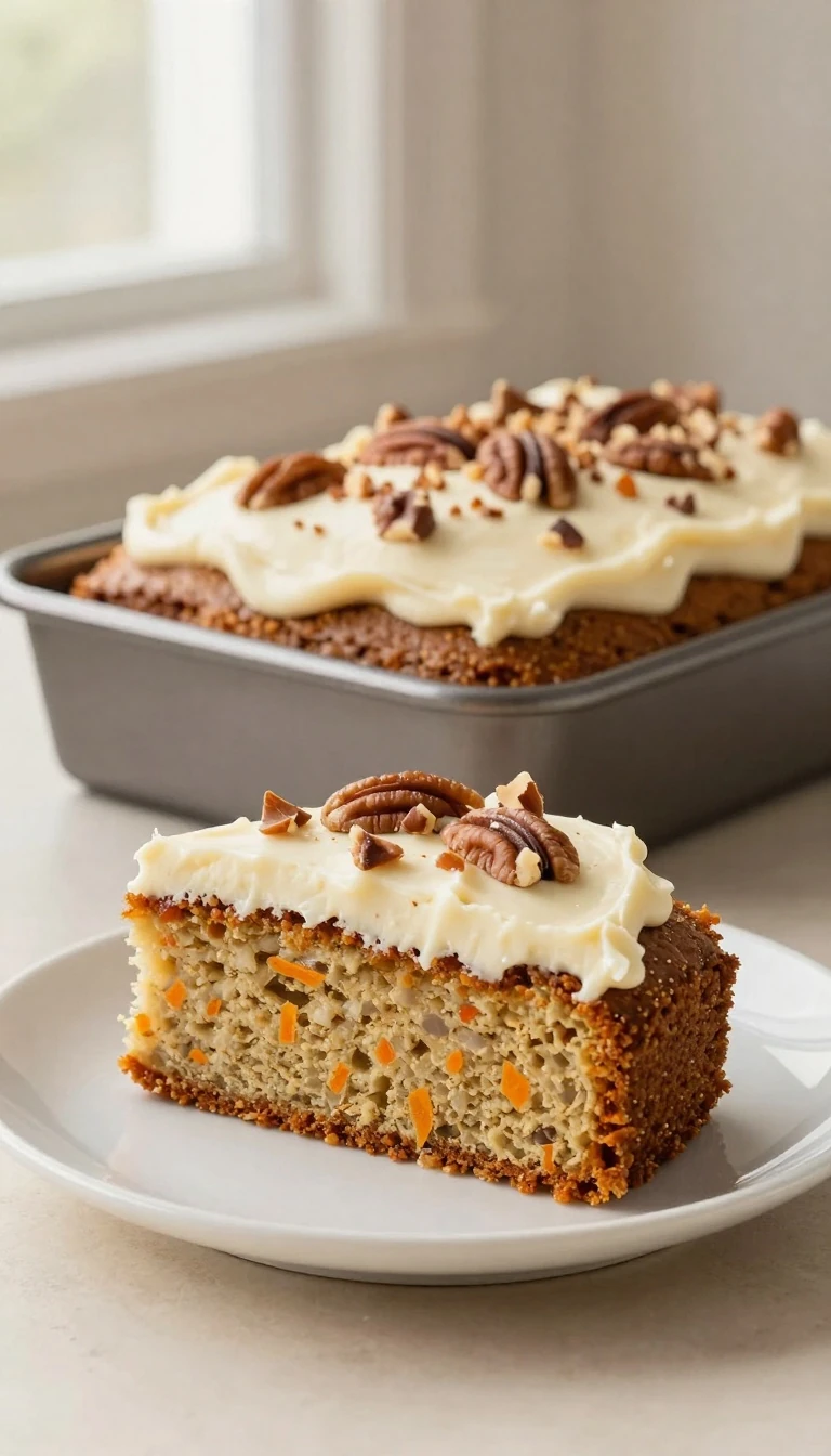 Easy Carrot Cake Recipe Using Box Cake Mix