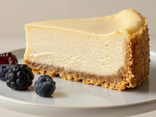Classic Cheesecake Recipe: Creamy New York-Style Cheesecake