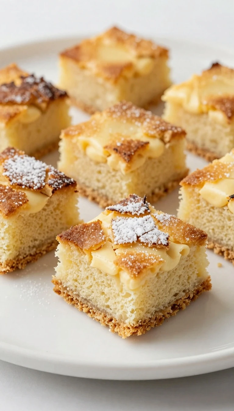 Easy Chess Cake Recipe: Classic Gooey Chess Squares