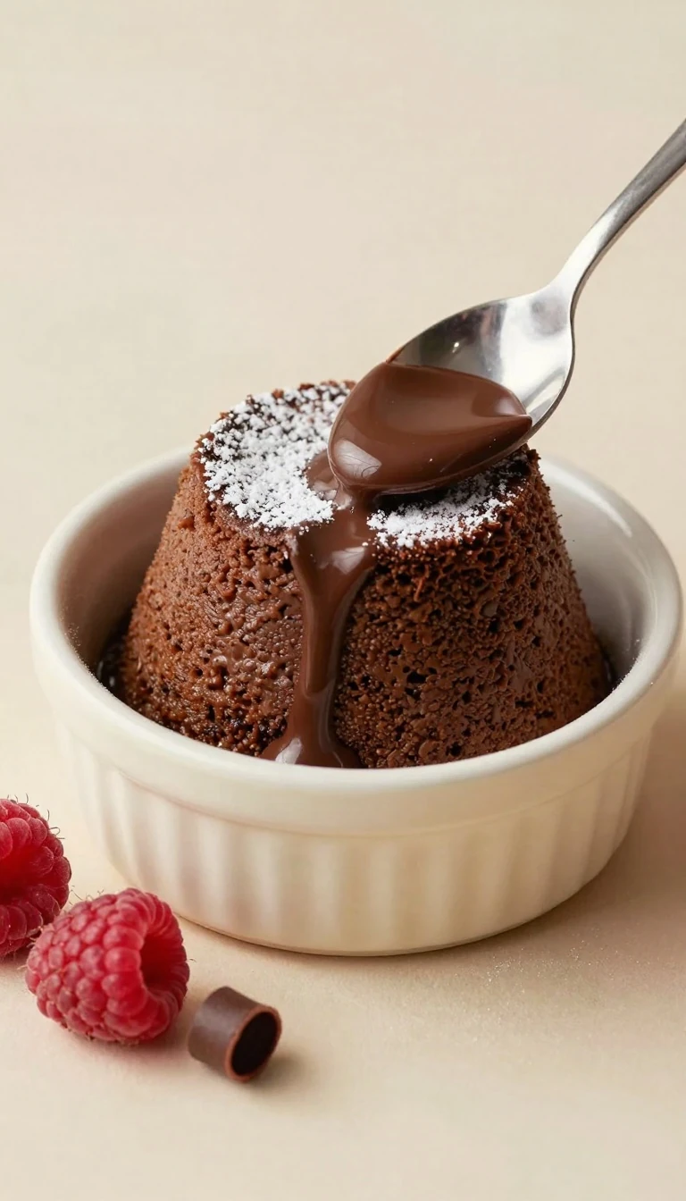 Best Chocolate Pudding Cake Recipe: Gooey, Fudgy, and Easy