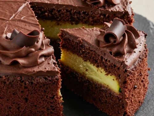 Best Chocolate Zucchini Cake Recipe: Moist, Fudgy, and Easy
