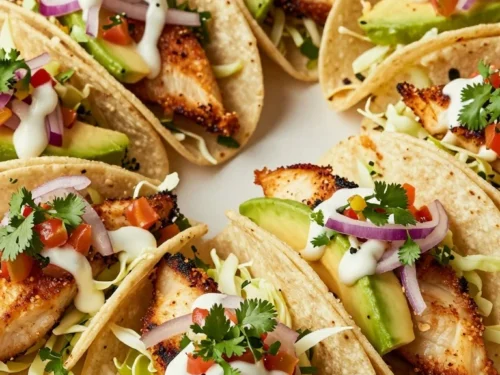 Cody's Halibut Tacos Recipe: Easy, Fresh Fish Tacos in 30 Minutes