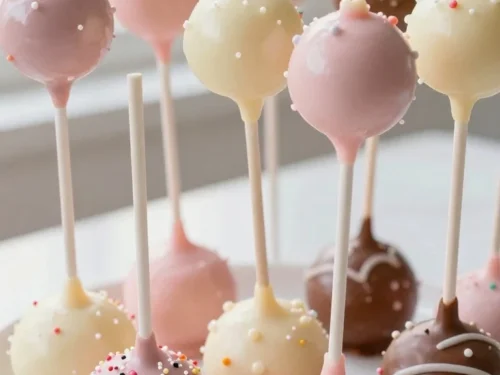 Creamy Cake Pop Icing Recipe: Easy, Smooth, and Perfect for Dipping