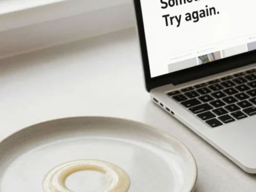 Something Went Wrong. Try Again.: Recipe Details, Ingredients, and What to Do Next