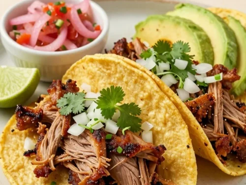 Crispy Slow Cooker Carnitas Recipe for Tacos, Bowls, and Easy Gatherings