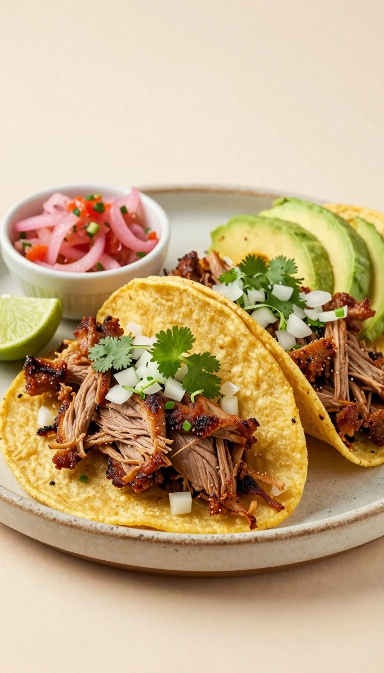 Crispy Slow Cooker Carnitas Recipe for Tacos, Bowls, and Easy Gatherings