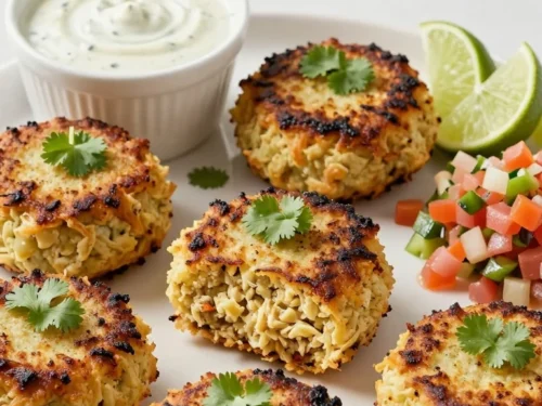 Cristobal's Baja Style Tuna Cakes Recipe: Easy, Crispy, and Flavorful