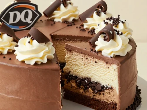 Dairy Queen Ice Cream Cake Recipe: Mini 6-Inch Copycat Dairy Queen Ice Cream Cake Recipe: Mini 6-Inch Copycat