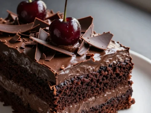 Dr. Pepper Cake Recipe: Rich Chocolate Cake with Fudgy Cola Frosting