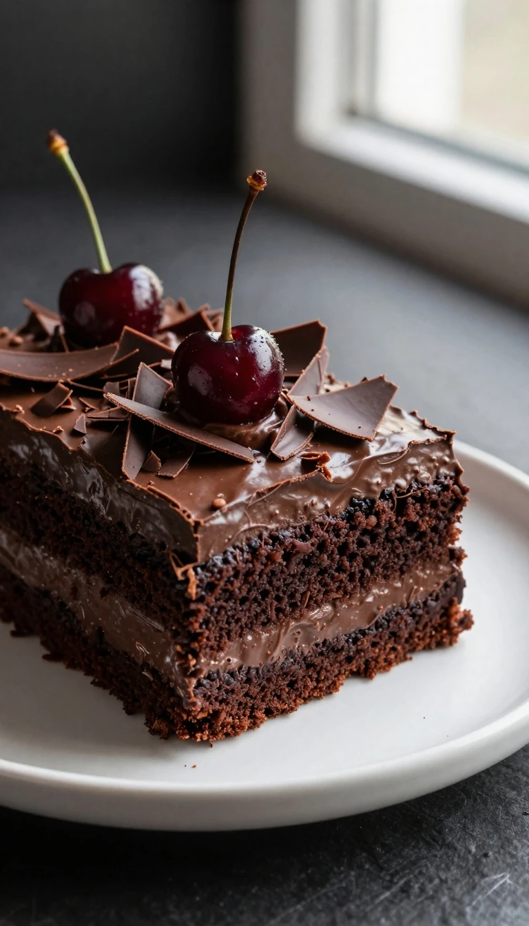 Dr. Pepper Cake Recipe: Rich Chocolate Cake with Fudgy Cola Frosting
