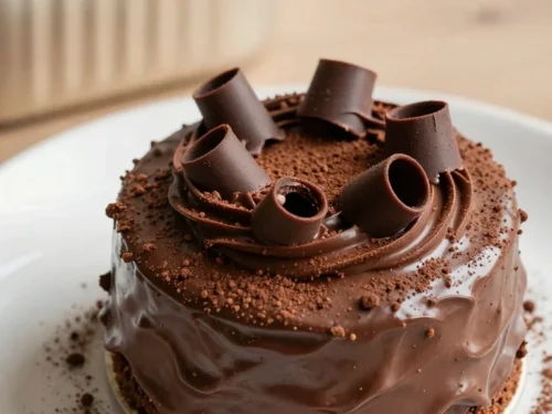 Chocolate Dream Cake in a Tin Can Recipe: Moist, Rich, and Perfectly Portable Chocolate Dream Cake in a Tin Can Recipe: Moist, Rich, and Perfectly Portable