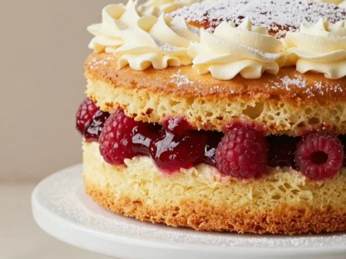 Easy Sponge Cake Recipe: Light, Fluffy, and Perfect for Any Occasion Easy Sponge Cake Recipe: Light, Fluffy, and Perfect for Any Occasion