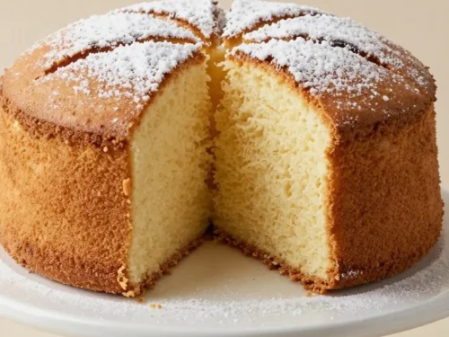 Easy Eggless Cake Recipe: Soft, Moist Vanilla Cake Without Eggs