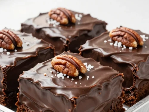 Best Chocolate Sheet Cake Recipe: Texas-Style, Extra Moist, Crowd-Pleasing