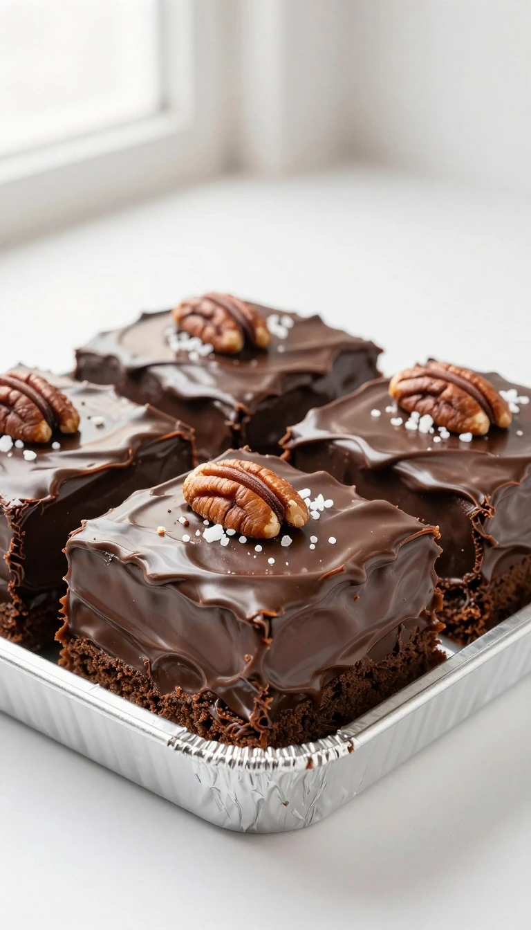 Best Chocolate Sheet Cake Recipe: Texas-Style, Extra Moist, Crowd-Pleasing