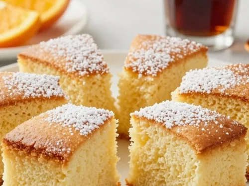 Easy 2-Ingredient Soda Cake Recipe Easy 2-Ingredient Soda Cake Recipe