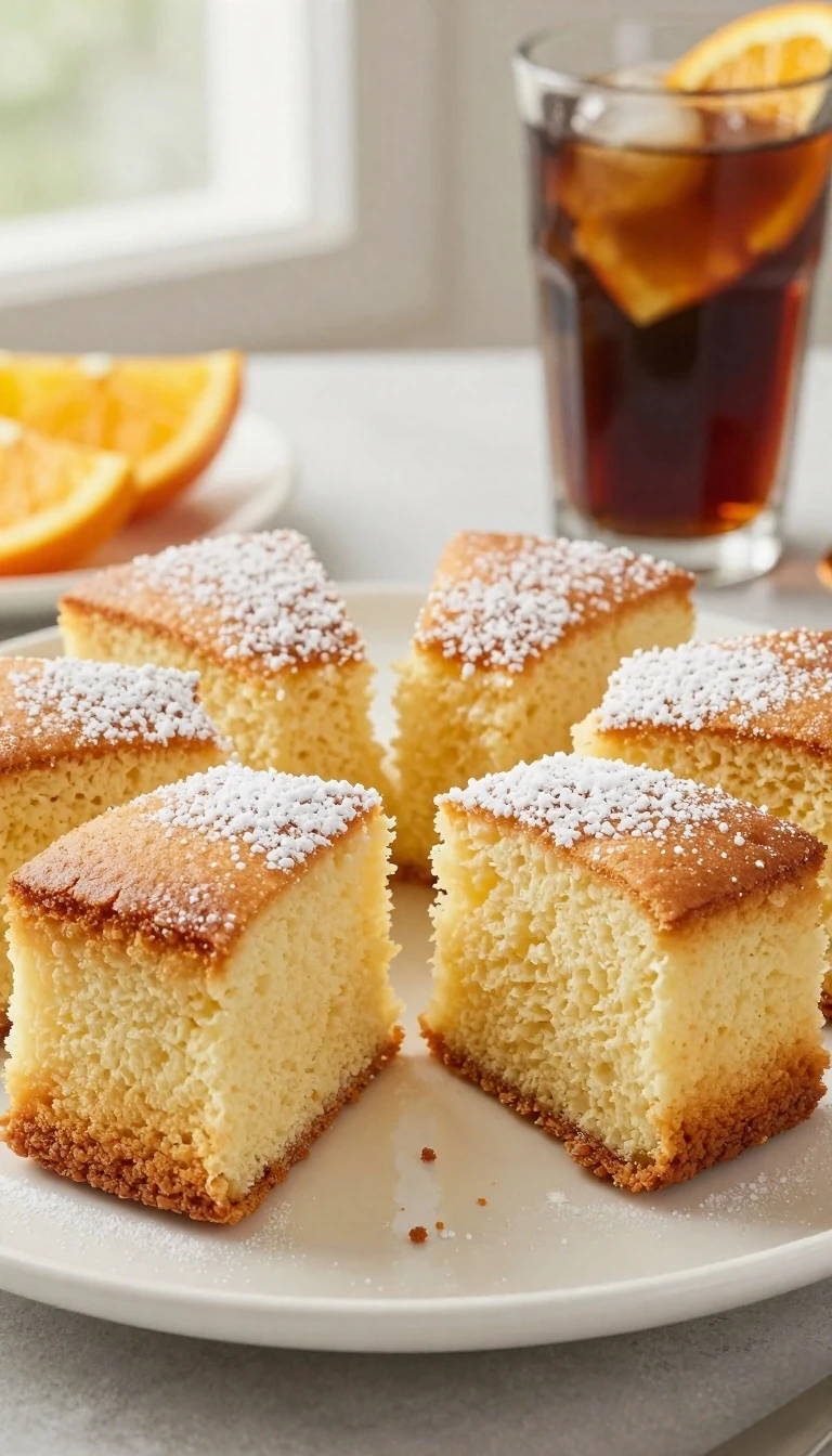 Easy 2-Ingredient Soda Cake Recipe
