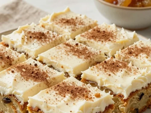 Grandma’s Spanish Bar Cake Recipe with Spiced Applesauce Grandma’s Spanish Bar Cake Recipe with Spiced Applesauce