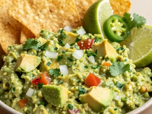 Best Guacamole Recipe: Classic, Creamy, Chunky, and Fresh