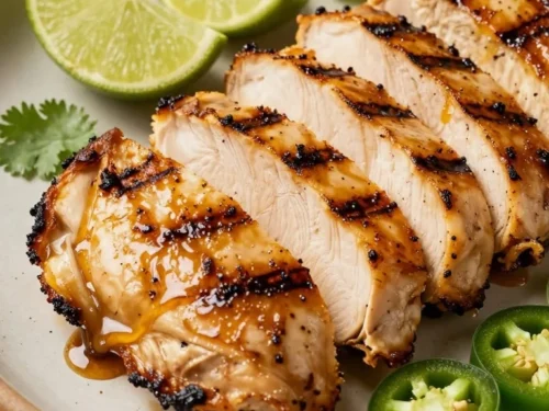 Honey Tequila Lime Chicken Recipe: Juicy, Zesty Grilled Chicken