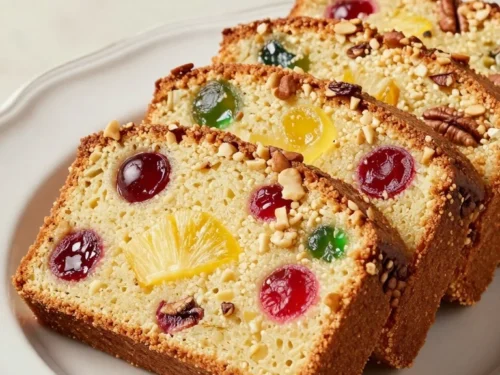 Old-Fashioned Icebox Fruitcake Recipe: A No-Bake Southern Classic