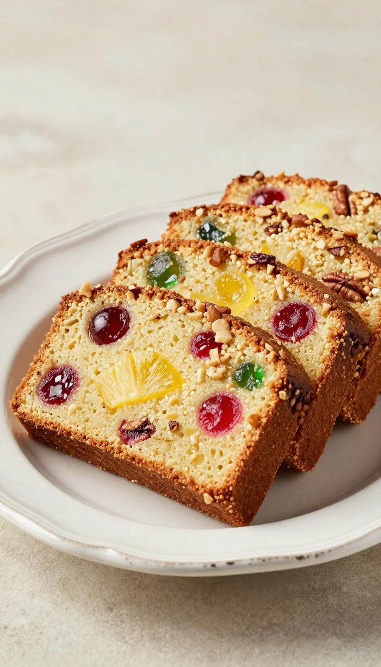 Old-Fashioned Icebox Fruitcake Recipe: A No-Bake Southern Classic