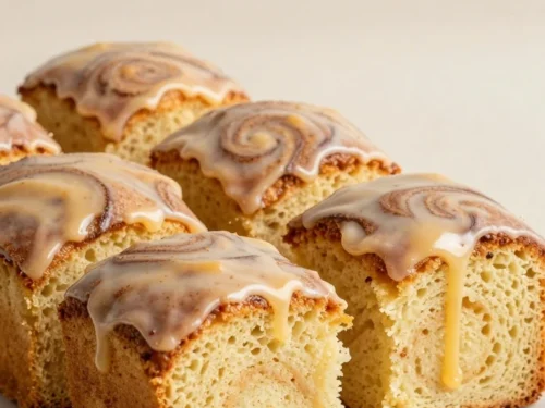Irresistible Honey Bun Cake Recipe: Easy Cinnamon-Swirled Yellow Cake