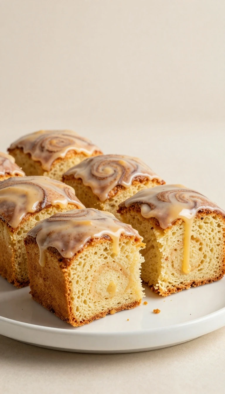Irresistible Honey Bun Cake Recipe: Easy Cinnamon-Swirled Yellow Cake