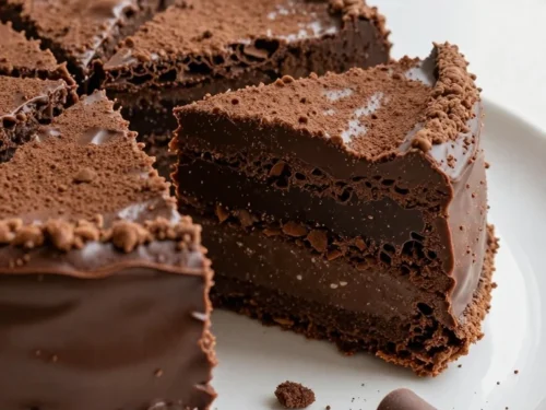 Easy Lazy Cake Recipe: No-Bake Chocolate Biscuit Cake
