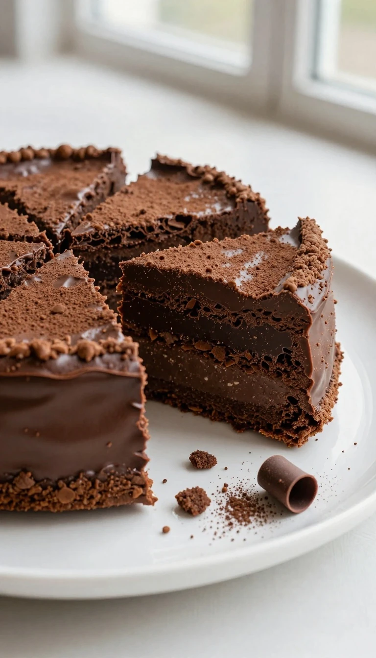 Easy Lazy Cake Recipe: No-Bake Chocolate Biscuit Cake