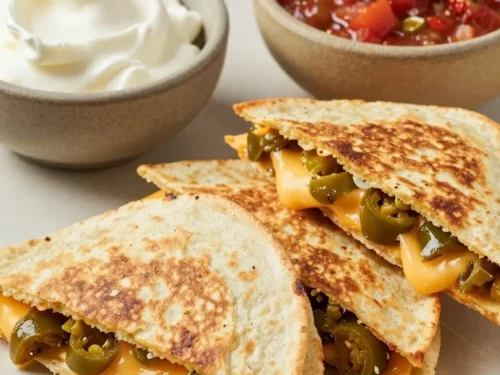 Mama Ortega's Green Chile Quesadillas Recipe: Easy Cheesy Skillet Dinner Mama Ortega's Green Chile Quesadillas Recipe: Easy Cheesy Skillet Dinner