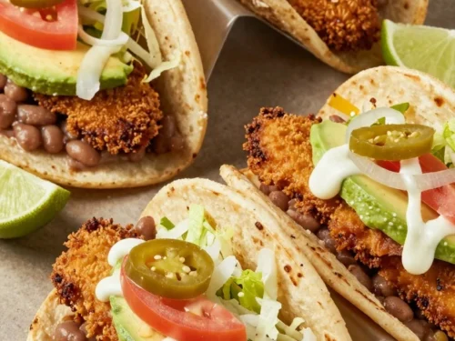 Mexican Milanese-Style Sandwiches Tortas